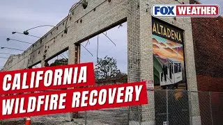 Salvation Army Helping Families Impacted By Historic LA Wildfire Disaster 1 Year Later