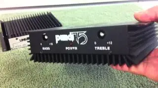 SOLD! Linear Power 652 and RF Punch 75 For Sale! Both Need TLC