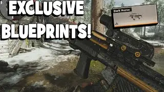 Exclusive Prestige Blueprints in Cold War Season 4 Reloaded