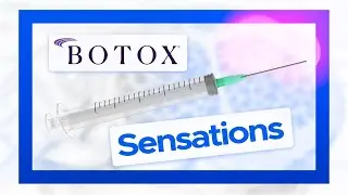 Botox et sensations