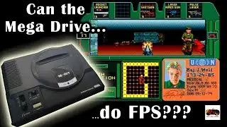 Zero Tolerance - The 16‑Bit FPS That Shouldn’t Work