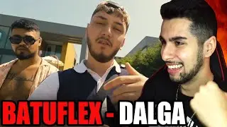 ÇALINTI AMA GÜZEL! 🥶 | BATUFLEX - 🌊 DALGA 🌊 | Tepki / Reaction