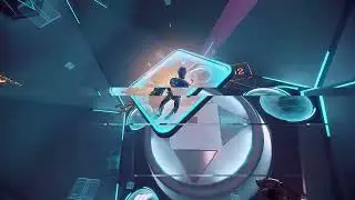 Echo VR Montage (Machine GUN)