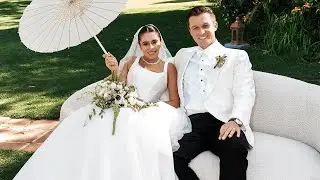 Andrew & Lynn Wedding Movie Teaser