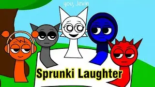 Incredibox Sprunki Evil Laugh Contest - Sprunki animation