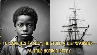 To Save His Family, He Stole a U.S. Warship &mdash; A True Horror Story