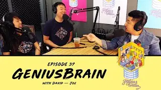 Mean Girls & Boys ft. Mariel Song - Ep 38 - GeniusBrain w/ Joe Jitsukawa & David So