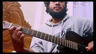 Guitar Lesson 01 ( Beginner's Finger exercise)