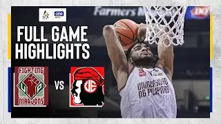 UP vs. UE | FULL GAME HIGHLIGHTS | UAAP SEASON 87 MEN'S BASKETBALL | SEPTEMBER 14, 2024