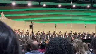 Convidando Esta La Noché- TMEA 2025 Tenor-Bass Choir