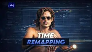 Reverse Video Effect In After Effect | After Effects Tutorial | Rudra Edits
