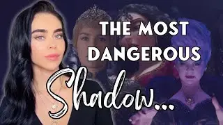 Shadow Work: The surprising effects of the unacknowledged feminine shadow