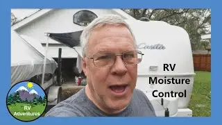 Casita &mdash; контроль влажности в доме на колесах в нашем туристическом прицепе от RV Adventures