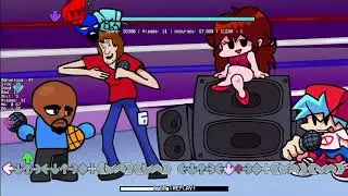 (FNF)Mercury (18keys) 150 misses clear (Multimatt)