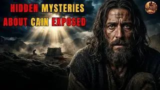 The Curse of Cain: Why God Refused to Kill Him | Why God Marked the Firstborn of Humanity