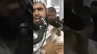 Video of the year 2023 | The beauty of imam of taraweeh.