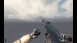 AKM Reload Animation (Renaissance Mod)