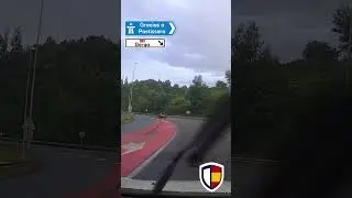 Con lluvia extremar precauciones - Dashcams España