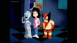 Kat Harvey, Casper & Badger Boy - Adam West