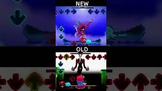 FNF New Take on Secret Exit is Amazing #fnf #animation #fnfanimation