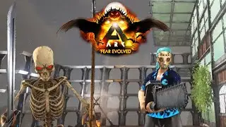 ARK SURVIVAL EVOLVED EVENTO FEAR EVOLVED 5