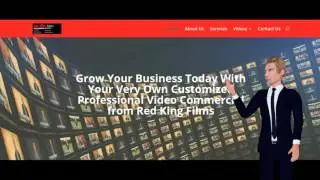 Red King Films 3D Animation Explainer Video