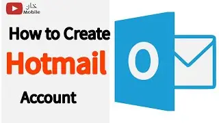 How to Create Hotmail Account in Mobile phone 2022 with very easy steps