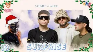 🔥SUS FRASES AFLORAN CON SABOR PUNCHLINE🔥| REACCION A MOVIMIENTO ORIGINAL  - SURPRISE