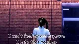 Tekken Parody - Xiaoyu's Random Dream