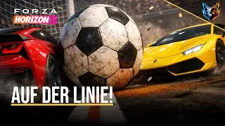 Forza Horizon 5 - Gameplay Deutsch | Festivaltag #004 - Zwischen Hoonigan und Rocket League!