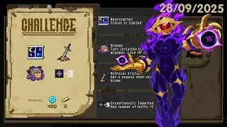 Soul Knight - New Character : INTER - DIMENSION TRAVELER // Challenge (28/09/2025)