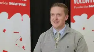 Teach For America - Fundaci&oacute;n MAPFRE Leadership Event at Excel Academy