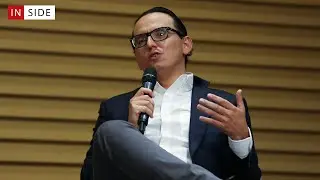 Erick Rinc&oacute;n, presidente de Colombia Fintech en Inside LR