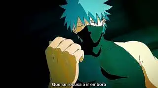 AINDA VEJO VOC&Ecirc; #animestyle #kakashi 