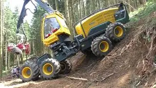 Eco Log 688 with T-WINCH 10.1