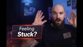 Feeling Stuck During the Day? | Operator Standard #1