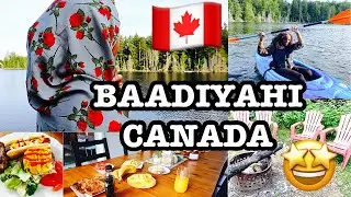 KAALAYA ILA ARKA BAADIYAHI CANADA | COTTAGE TOUR | Naz Ahmed