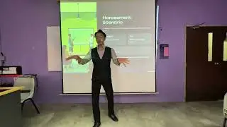 HTH666 Hospitality Human Resource Management - Workplace Harrasment Prevention Training Program