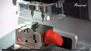 Essential Guide to Xhorse Dolphin XP-005 Calibration with M5 Clamp