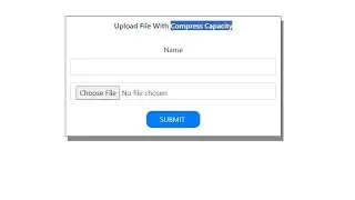 webApp Apps Script - Upload Image Files With Compression Feature - Reduce File Size