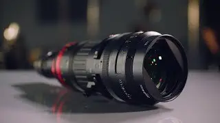 Angenieux Optimo 44-440mm T4.5 AS-2 Anamorphic Zoom Trailer