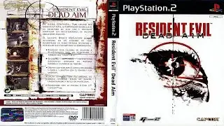 Resident Evil: Dead Aim -PS2-  parte 1