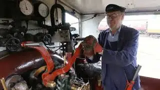 Scottish Railway Preservsation Society. Bo'ness and Kineil Railway