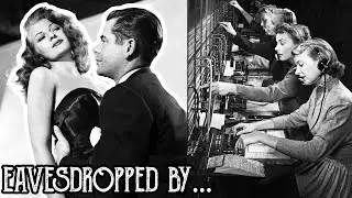 Why was Glenn Ford Secretly Eavesdropped by the Columbia Pictures?
