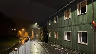 Den dödsdömda delen av Kiruna