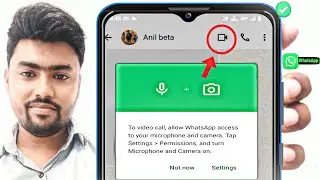 What to do if you are not able to make a video call on WhatsApp 2026 | How to solve WhatsApp vide...