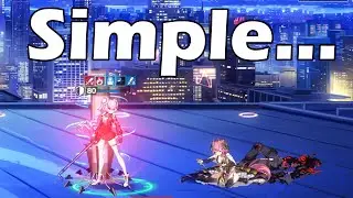 Counterside : Horizon Event Stage 6-3 The fight explanation