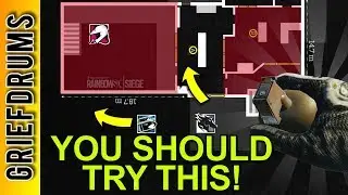 Grenades aren't only for killing!! - Rainbow Six Siege Tips and Tricks