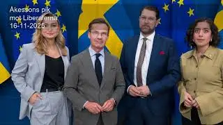 &Aring;kessons pik mot Liberalerna
