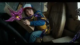 Stranger Things Tales From '85 AI Trailer Re-creation